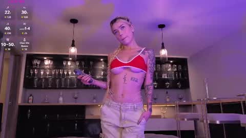  Hanna Connor  online show from July 8, 2026, 10:47 pm