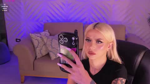  Hanna Connor  online show from July 25, 2026, 11:57 pm