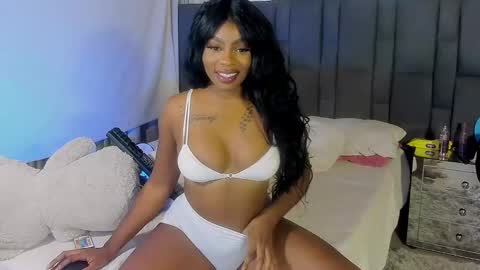 Vanessa Ebony online show from March 9, 2025, 7:45 am
