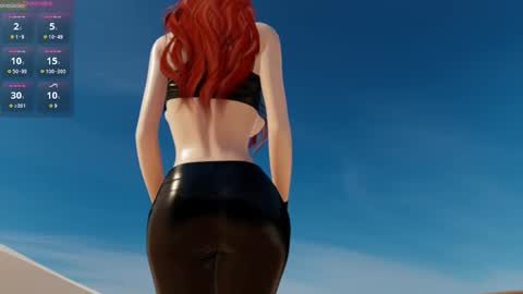 Hannah online show from December 16, 2025, 1:10 am