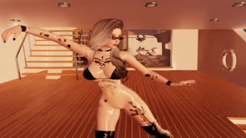 Hannah online show from June 6, 2026, 10:14 pm