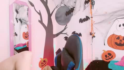 Snapshot of hannah_026 chatting on October 23, 2025, 10:36 am Hannah 027 online show from October 23, 2025, 10:36 am