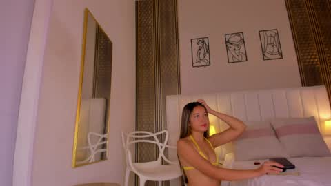 IM HANNAH online show from May 18, 2026, 11:27 am