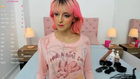 Hannah online show from May 2, 2026, 7:30 pm