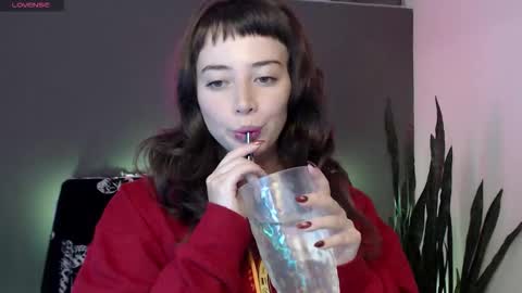 HannahHexx online show from March 10, 2026, 2:16 am