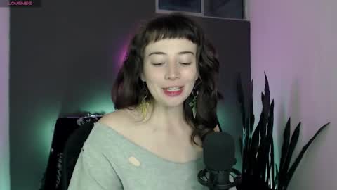 HannahHexx online show from March 13, 2026, 2:07 am