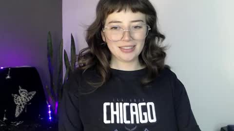 HannahHexx online show from April 11, 2026, 3:00 am