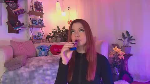 Snapshot of hannah_lovee chatting on June 10, 2026, 2:34 am hannah_lovee online show from June 10, 2026, 2:34 am