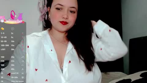 Snapshot of hannah_v chatting on February 15, 2026, 3:03 am hannah_v online show from February 15, 2026, 3:03 am