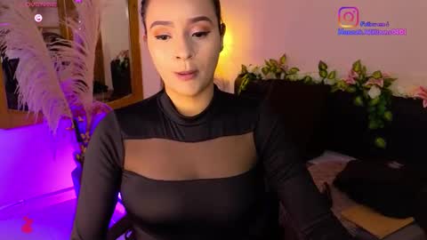 Hannah Williams online show from December 4, 2025, 9:23 pm