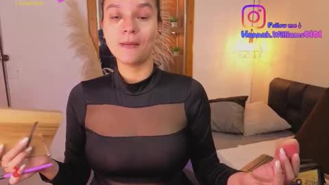 Hannah Williams online show from February 27, 2026, 3:06 am