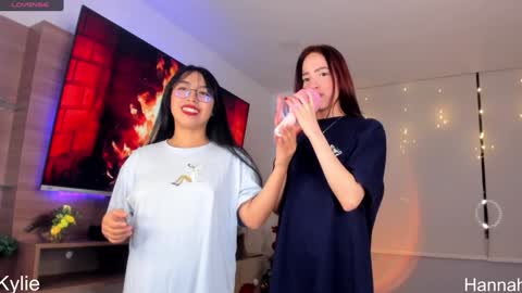 Hannah online show from January 2, 2025, 12:02 am