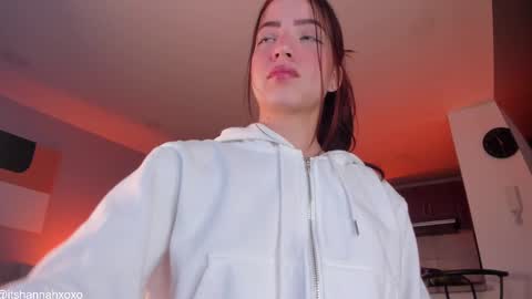 Hannah online show from February 13, 2025, 10:54 pm