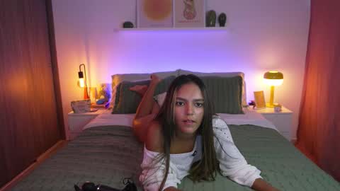 HANNAH online show from March 11, 2026, 8:59 pm