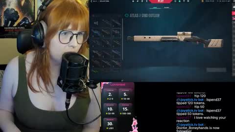 Hannah Castleaw online show from March 16, 2026, 2:50 am