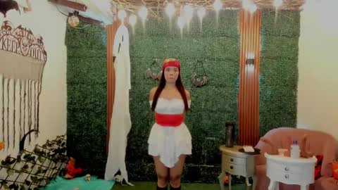 Hannahill69 online show from October 31, 2025, 7:20 am