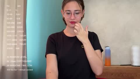 hannahinto online show from February 25, 2026, 12:26 pm