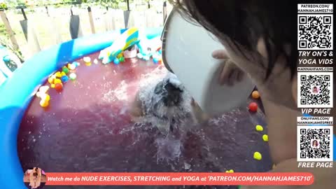 Hannah James online show from September 19, 2025, 3:34 pm