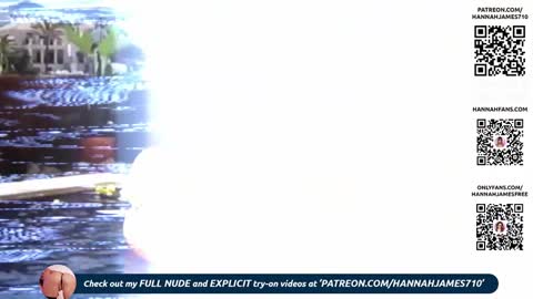 Hannah James online show from November 28, 2025, 3:04 pm