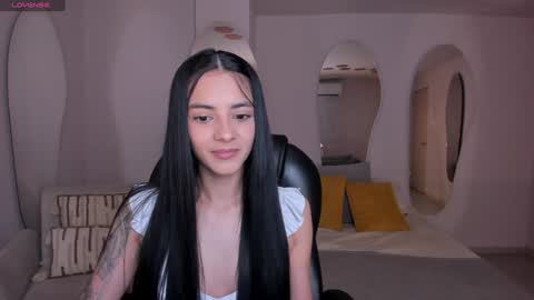 Snapshot of hannahjamesx chatting on January 6, 2025, 10:05 pm HANNAH J online show from January 6, 2025, 10:05 pm