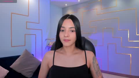 Snapshot of hannahjamesx chatting on February 8, 2025, 6:55 pm HANNAH J online show from February 8, 2025, 6:55 pm