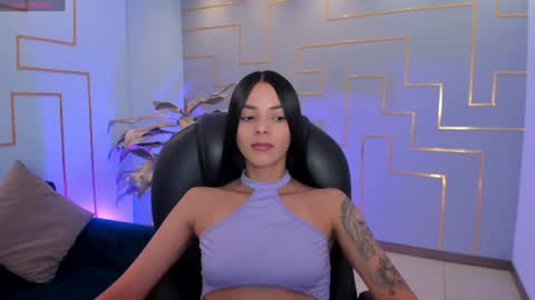 Snapshot of hannahjamesx chatting on February 8, 2025, 9:57 pm HANNAH J online show from February 8, 2025, 9:57 pm