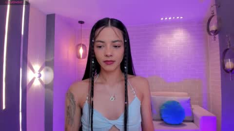 Snapshot of hannahjamesx chatting on December 17, 2025, 7:20 pm HANNAH J online show from December 17, 2025, 7:20 pm