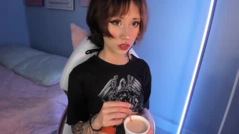 Hannah online show from April 29, 2026, 12:31 pm
