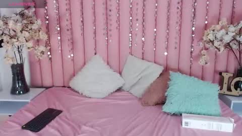 Hanna Venza online show from February 19, 2026, 4:41 am