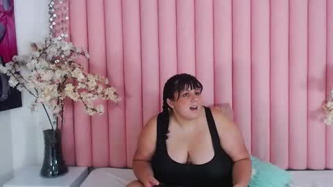 Hanna Venza online show from March 12, 2026, 5:46 am