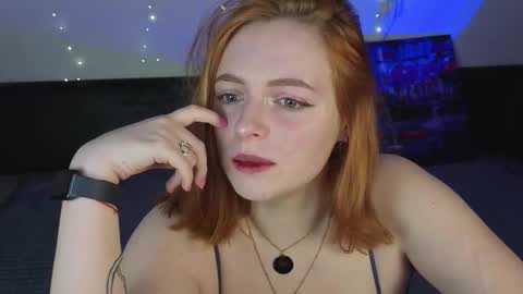 Hanna   first stream on feb 5 11pm UTC3 online show from February 21, 2026, 4:46 am