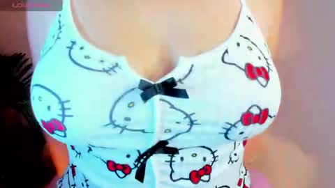 Snapshot of hannamiller_1 chatting on June 13, 2026, 2:09 am Hanna Miller online show from June 13, 2026, 2:09 am
