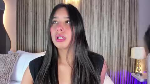 HannaPaola online show from February 12, 2026, 10:38 pm