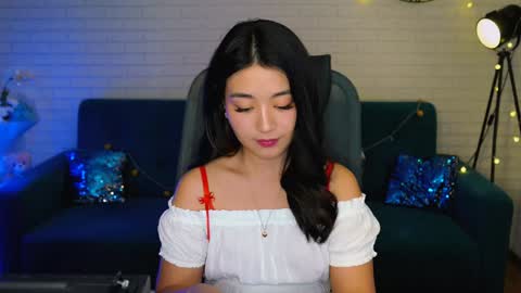 Snapshot of hannarosie chatting on December 7, 2024, 6:04 pm hannarosie online show from December 7, 2024, 6:04 pm