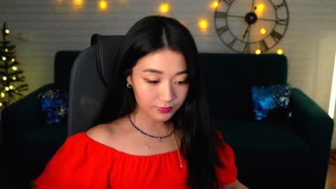 Snapshot of hannarosie chatting on December 23, 2024, 8:47 pm hannarosie online show from December 23, 2024, 8:47 pm