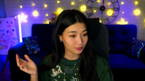 Snapshot of hannarosie chatting on January 4, 2025, 6:30 pm hannarosie online show from January 4, 2025, 6:30 pm