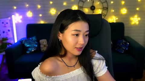 Snapshot of hannarosie chatting on January 7, 2025, 12:20 pm hannarosie online show from January 7, 2025, 12:20 pm