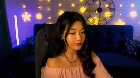 Snapshot of hannarosie chatting on February 2, 2025, 12:13 pm hannarosie online show from February 2, 2025, 12:13 pm