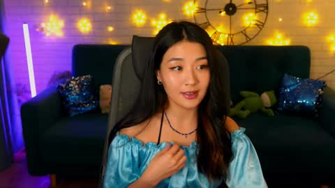 Snapshot of hannarosie chatting on February 3, 2025, 3:59 pm hannarosie online show from February 3, 2025, 3:59 pm