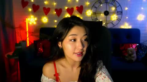 Snapshot of hannarosie chatting on February 14, 2025, 6:51 pm hannarosie online show from February 14, 2025, 6:51 pm