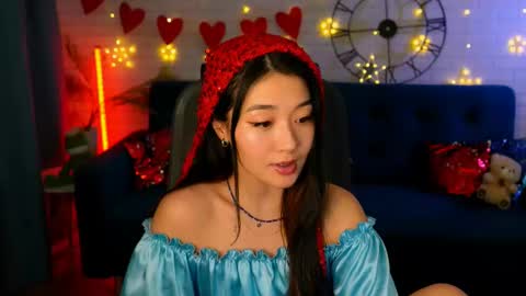 Snapshot of hannarosie chatting on February 18, 2025, 8:03 pm hannarosie online show from February 18, 2025, 8:03 pm