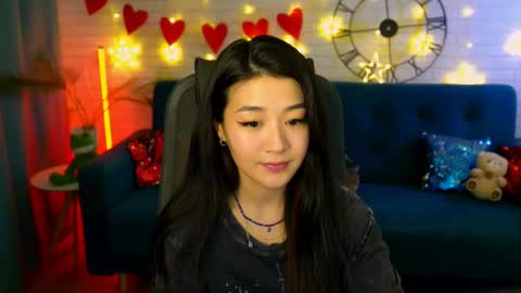 Snapshot of hannarosie chatting on February 19, 2025, 7:16 pm hannarosie online show from February 19, 2025, 7:16 pm