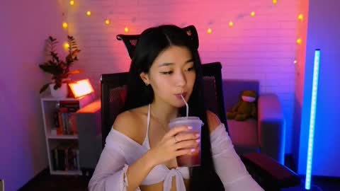 Snapshot of hannarosie chatting on November 9, 2025, 8:07 pm hannarosie online show from November 9, 2025, 8:07 pm