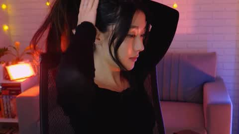 Snapshot of hannarosie chatting on November 23, 2025, 7:24 pm hannarosie online show from November 23, 2025, 7:24 pm