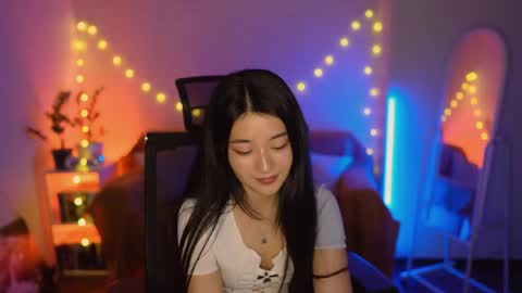 Snapshot of hannarosie chatting on May 7, 2026, 6:35 pm hannarosie online show from May 7, 2026, 6:35 pm