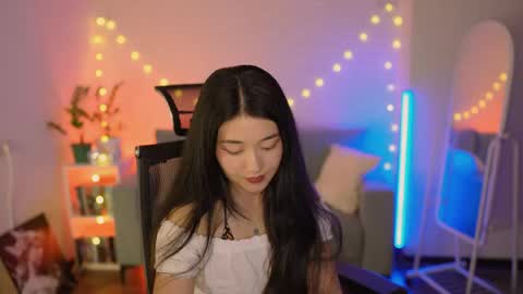 Snapshot of hannarosie chatting on May 27, 2026, 5:21 pm hannarosie online show from May 27, 2026, 5:21 pm