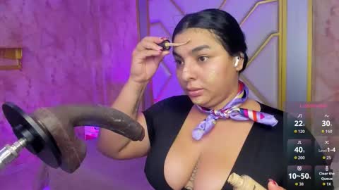 Snapshot of hannascottz chatting on February 28, 2026, 11:11 am Lauren online show from February 28, 2026, 11:11 am