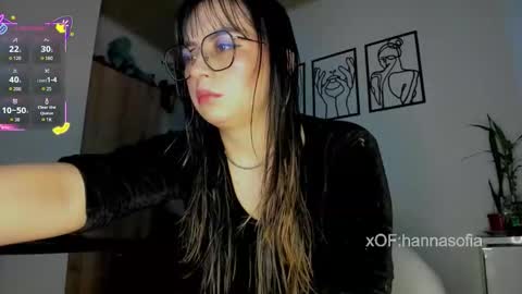 Snapshot of hannasofiax chatting on October 28, 2025, 3:25 pm hannasofia x Schedule 700 -1400GTM-5 online show from October 28, 2025, 3:25 pm