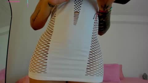Snapshot of hannawilliams_ chatting on January 9, 2026, 8:54 pm Hanna Williams online show from January 9, 2026, 8:54 pm