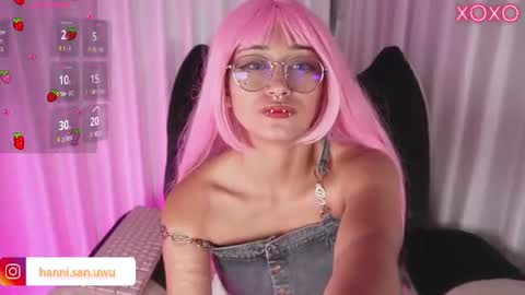 Snapshot of hanni_san chatting on June 18, 2026, 4:02 am hanni online show from June 18, 2026, 4:02 am